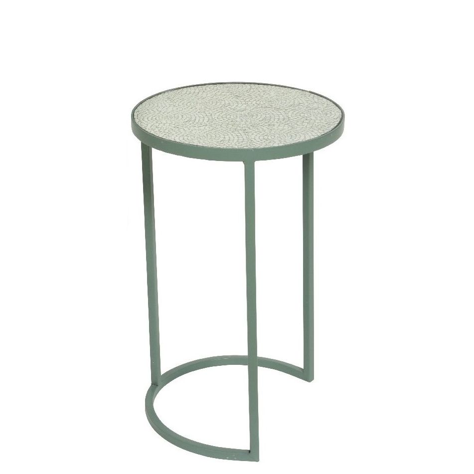 tavolinetto-in-metallo-verde-d-dot-30xh49cm-con-top-ce