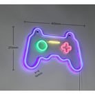 applique-led-gamer-5w-h28cm-joypad