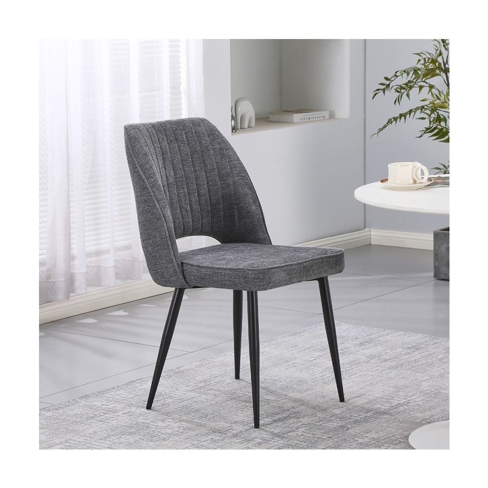 sedia-naila-495x46xh88cm-grigia-in-tessuto-rigato