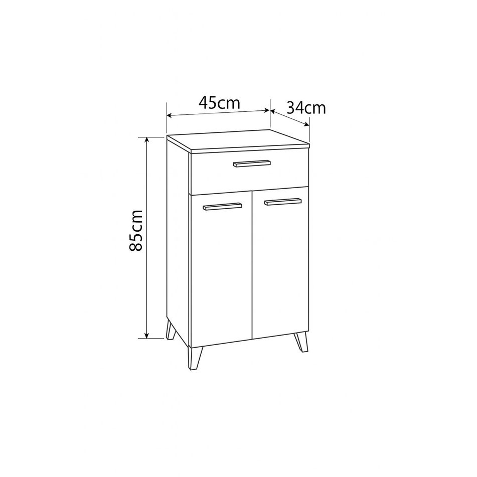 base-iris-due-ante-45x34x84h-girgio-calce