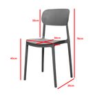 sedia-elena-445x38xh765cm-resina-rossa