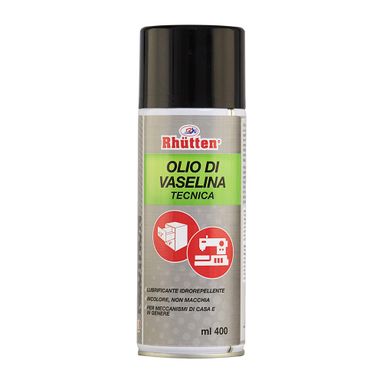 OLIO DI VASILLINA TECNICA 400ML