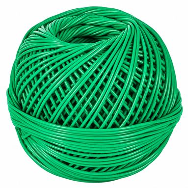 LEGACCIO AGRICOLO A TUBETTO D.2MM IN PVC VERDE 1KG