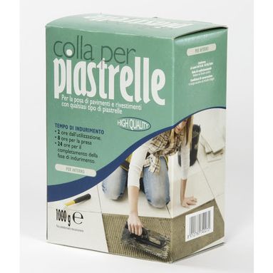 COLLA PIASTRELLE 1KG