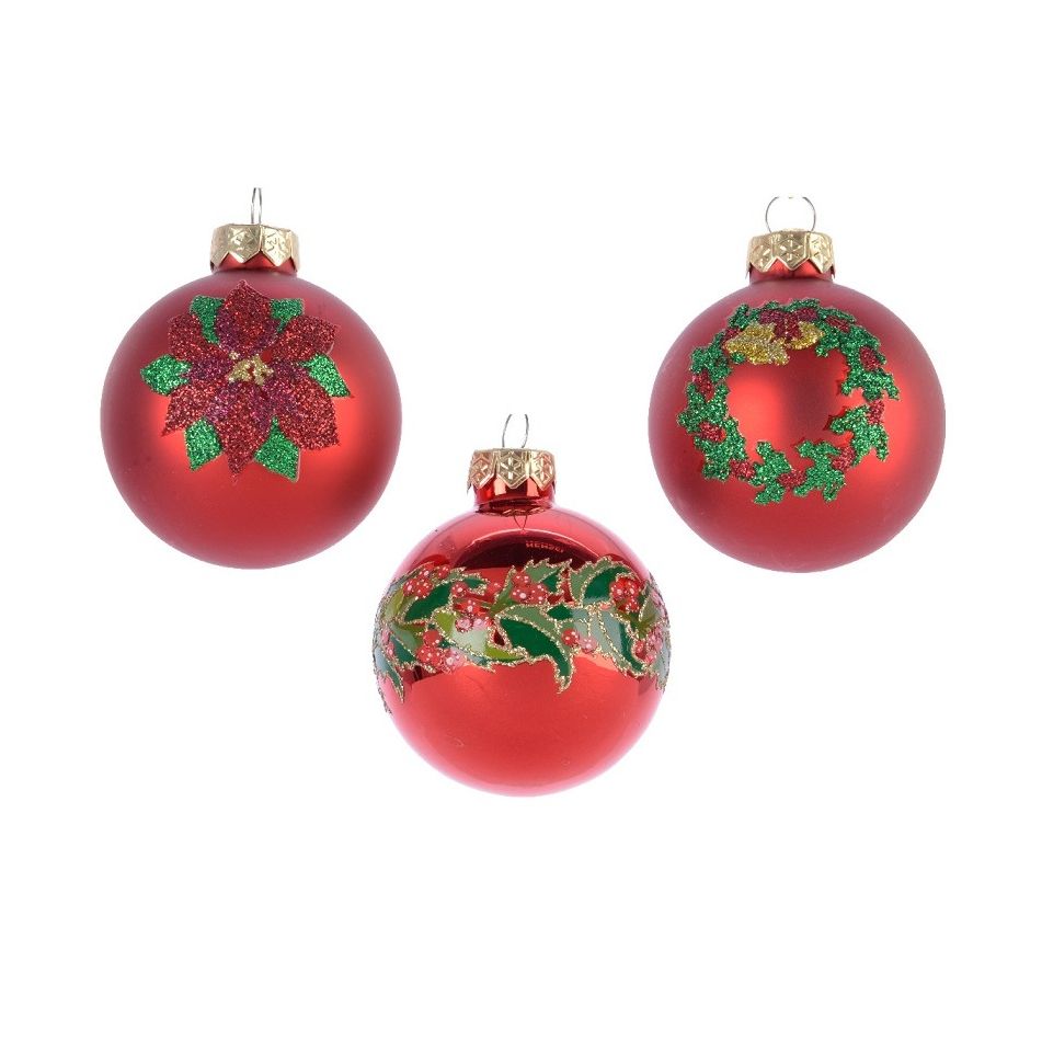 sfera-natalizia-in-vetro-rosso-8cm-decorata-con-po