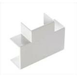 GIUNZIONE A T MINICANALE DIM. 25X17 BIANCO