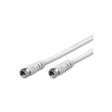 CAVO SATELLITARE 150CM CON 2 SPINE F