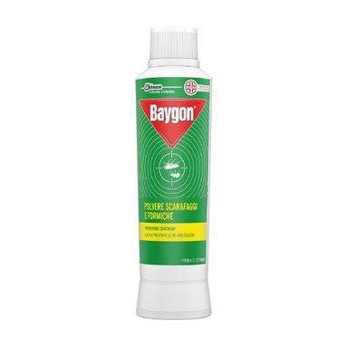 INSETTICIDA SCARAFAGGI FORMICHE 250GR PORLVERE