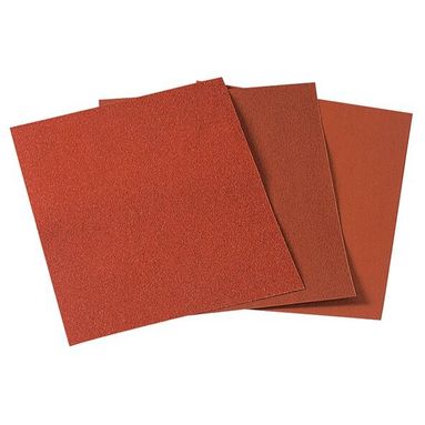 FOGLIO ABRASIVI GR. 400 23X28CM