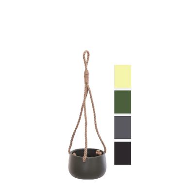 VASO IN CERAMICA D.5CM IN 4 ASSORTIMENTI