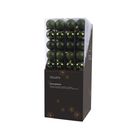 sfere-natalizie-verdi-6cm-in-tubo-10-pz