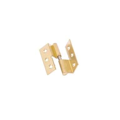CERNIERE COLLO LISCE O.L. MM.40X40 DX