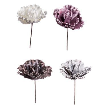 PEONIA 78CM IN 4 COLORI