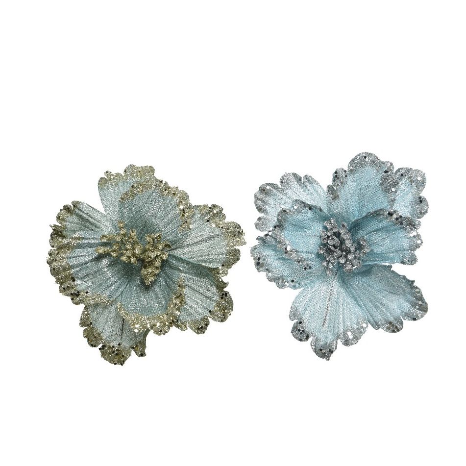 fiore-azzurro-slash-blu-27cm-con-petali-glitterati