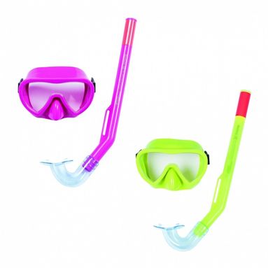 SET MASCHERA E TUBO LIL' GIDER 3 - 6 ANNI