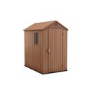 box-darwin-4x6-126x185xh205cm-marrone-evotech