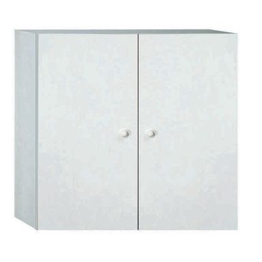 PENSILE BIANCO 62X21XH59CM 2 ANTE