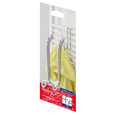 GANCIO SINGOLO FRANCY H15CM ROMO