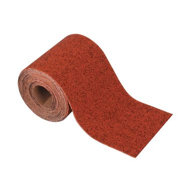 ROTOLO 5M ABRASIVI GR. 180 93MM