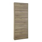 scarpiera-facile-5-ribalte-65x15xh164cm-rovere-son