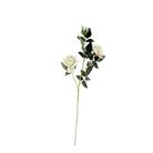rosa-decorativa-con-2-fiori-91cm-in-4-colori