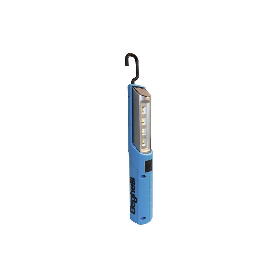 torcia-led-portatile-comoda-t-160-con-4-led-ricari