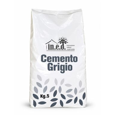CEMENTO GRIGIO 5KG