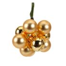 minisfere-2cm-rosse-slash-oro-a-grappolo-in-vetro