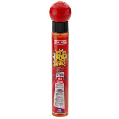 DEODORANTE AUTO POP AIRT WILD BERRIES ROSSO 75ML