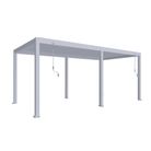 pergola-bioclimatica-autoportante-585x304xh250cm-bianco-ral-9016-in-alluminio