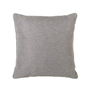 CUSCINO 45X45CM CREMA NOBILE IN FINTO LINO