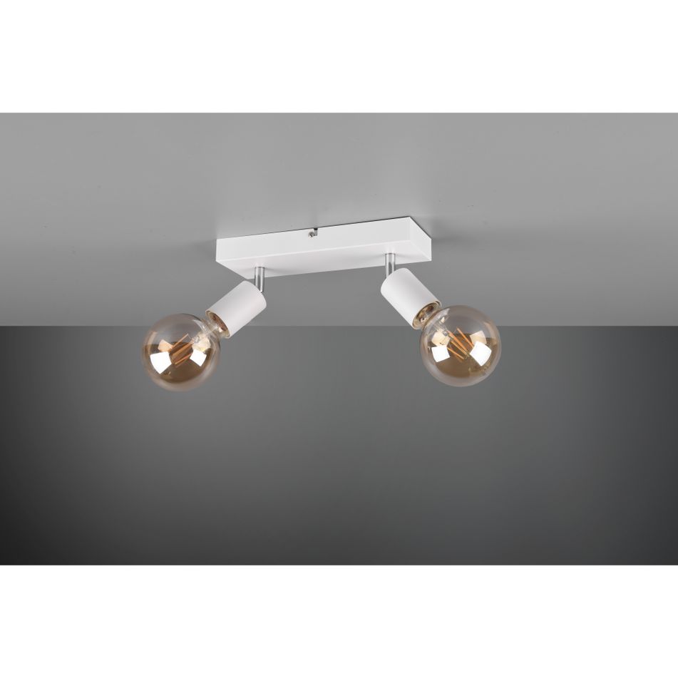 barra-2-spot-vannes-e14-26cm-bianco-opaco