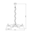 sospensione-country-2-luci-78cm-ruggine