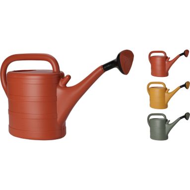 INNAFFIATOIO 10L IN PLASTICA DI 3 COLORI