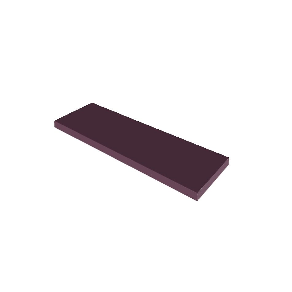 mensola-tamburata-xl4-viola-lucido-600x235x38