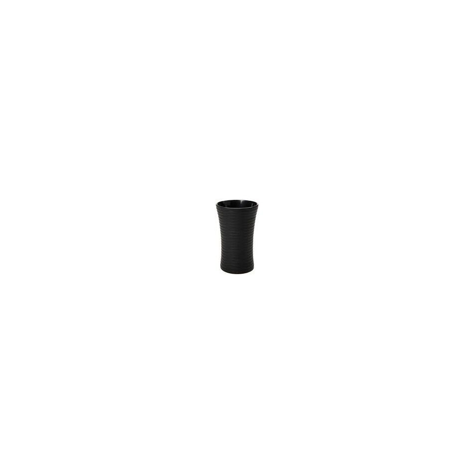 bowling-bicchiere-nero-sac