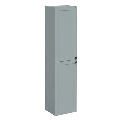 COLONNA PENSILE ROOT 42X36XH180CM VERDE FIORDO OPA