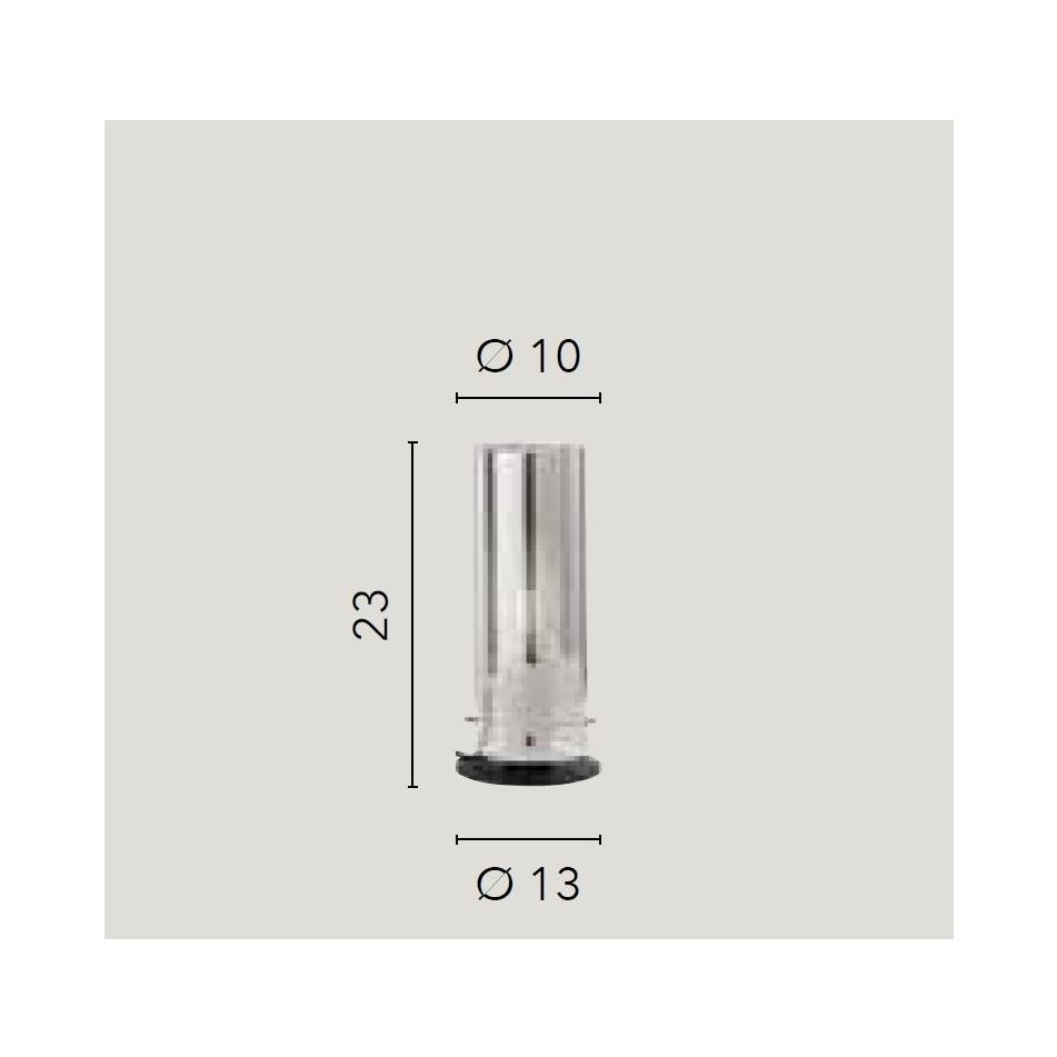 lampada-da-tavolo-magic-e27-d-dot-13xh23cm-nera-slash-fume