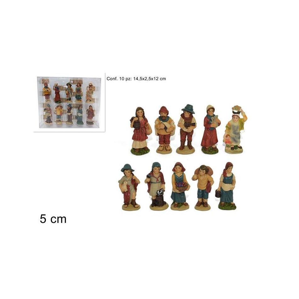 pastori-5cm-set-box-10-pz