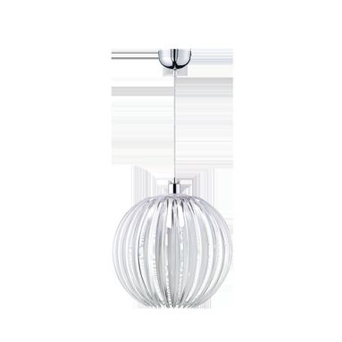 LAMPADARIO ZUCCA D.40CM TRASPARENTE IN ACRILICO