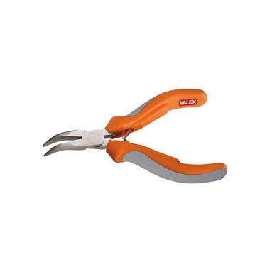 PINZA BECCHI SEMITONDI PIEGATI MINI 125MM