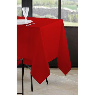 TOVAGLIA NELSON 150X300CM ROSSA.