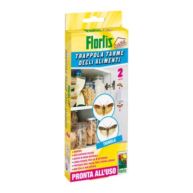 SET 2 TRAPPOLE PER TARME DEGLI ALIMENTI
