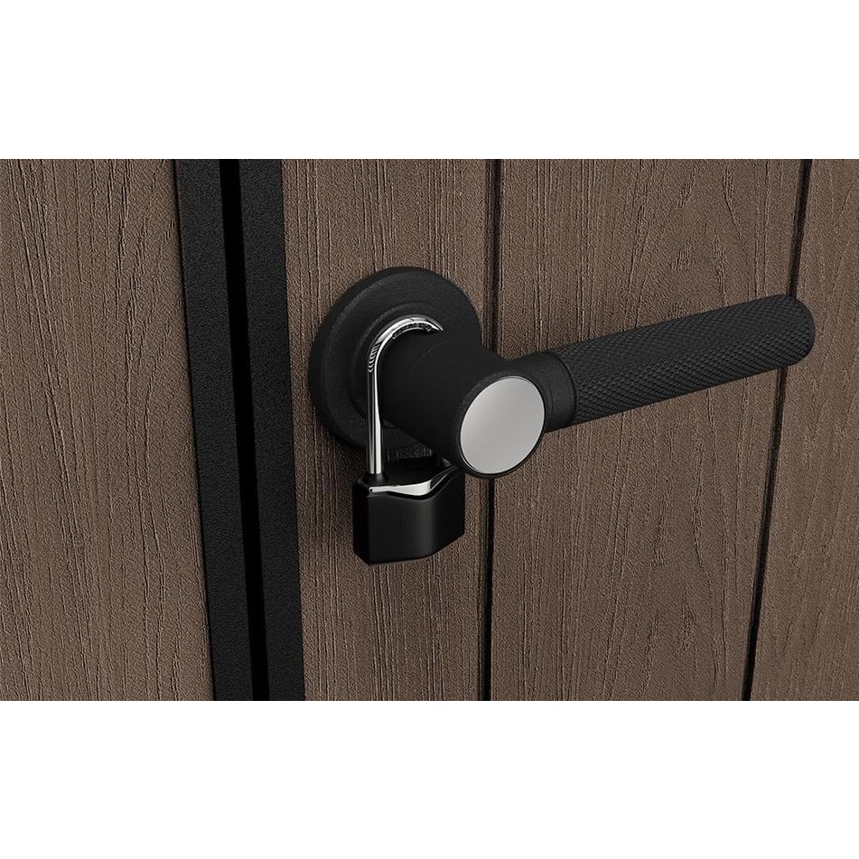 keter-casetta-da-giardino-newton-plus-7511-barra-1175-evotech-marrone-doppia-opzione-montaggio