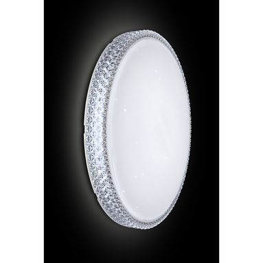 PLAFONIERA LED SOLEDAD 24W D.40XH9CM 4000K IN META