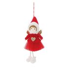 appendino-fatina-20cm-rossa