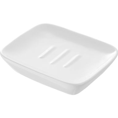 PORTA SAPONE BIANCO LINEA DUBLINO