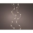 catena-100-micro-led-495cm-argento-slash-bianco-caldo