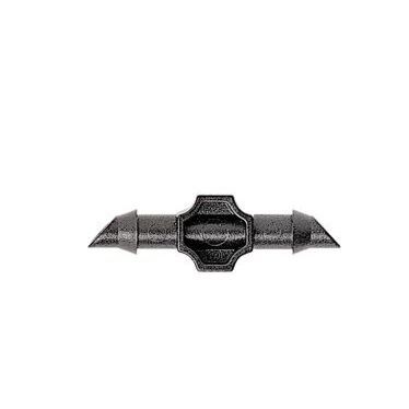 RACCORDI DRITTI PER TUBI 4X6MM 10 PZ.
