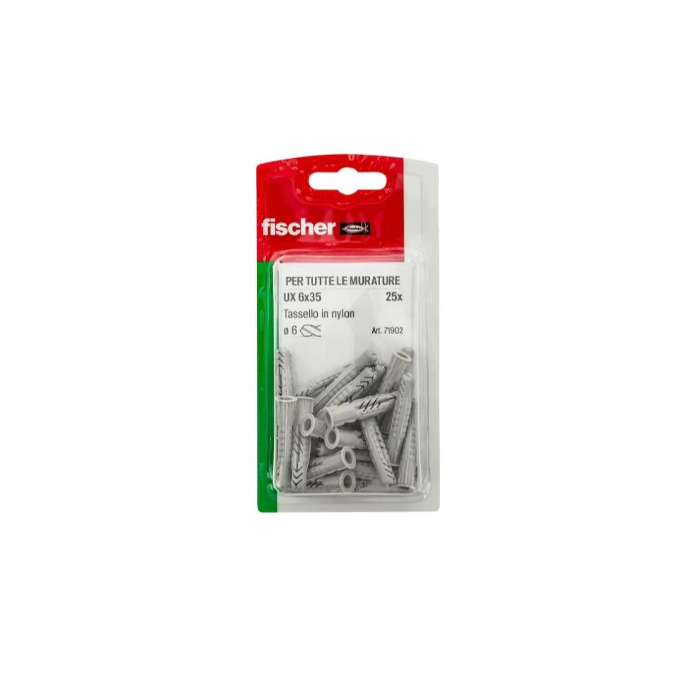 tasselli-ux-6x35-lverde